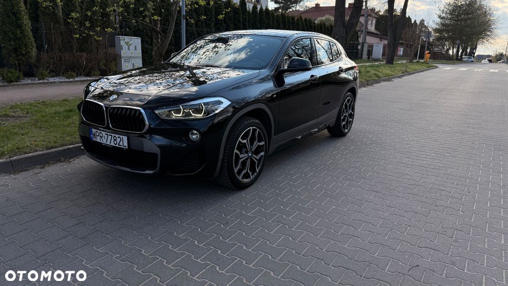 BMW X2 sDrive18d M Sport - 22