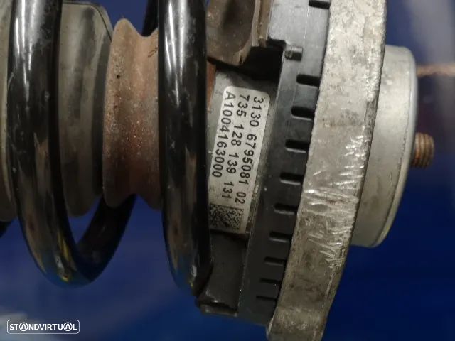 Amortecedor frente direito originais electrico  para BMW F01 F02 série 7 2008+ - 6