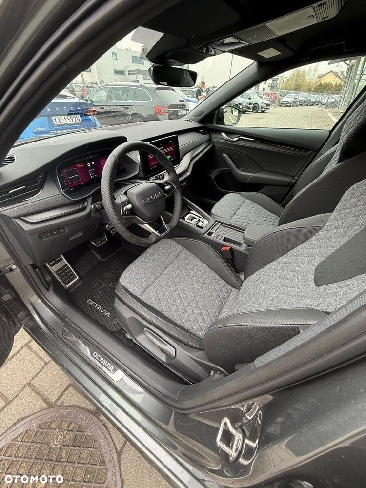 Skoda Octavia - 16