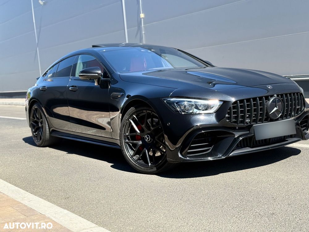 Mercedes-Benz AMG GT 4-door Coupe 63 S 4Matic+ MHEV - 6