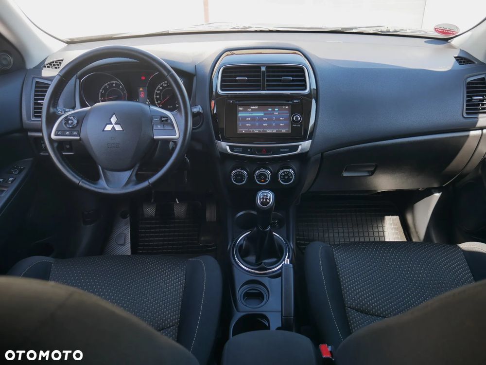 Mitsubishi ASX 1.6 ClearTec 2WD Active - 25