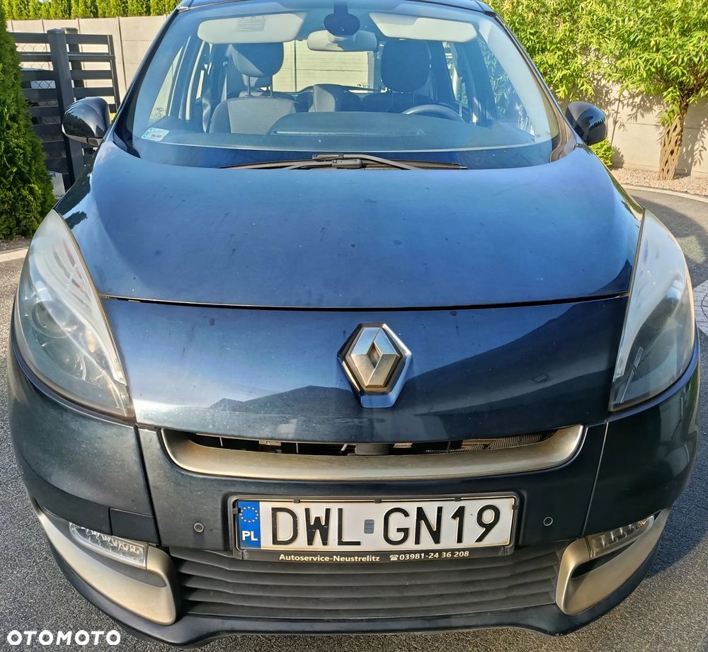 Renault Scenic 1.6 16V TomTom Edition - 3