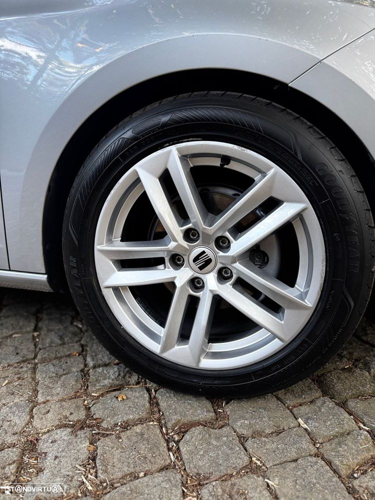 SEAT Leon 1.6 TDI Style Ecomotive - 13