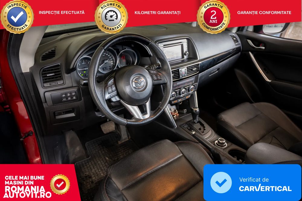 Mazda CX-5 CD175 4x4 AT Revolution - 15