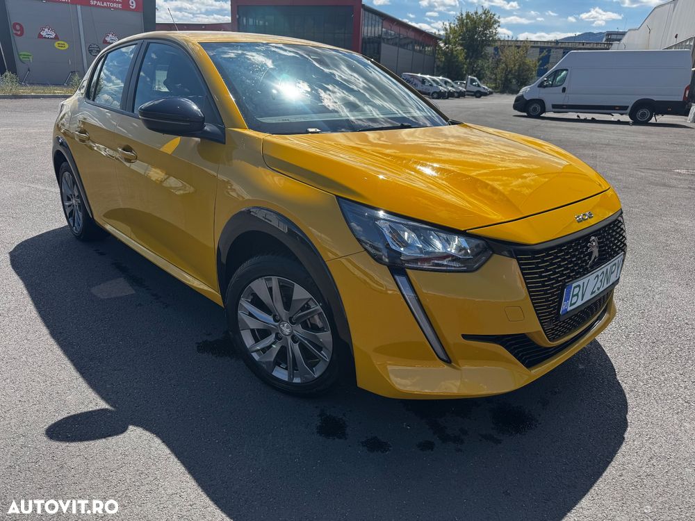 Peugeot 208 e-208 100 kW Allure - 16