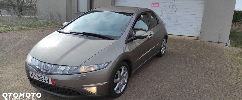 Honda Civic - 3