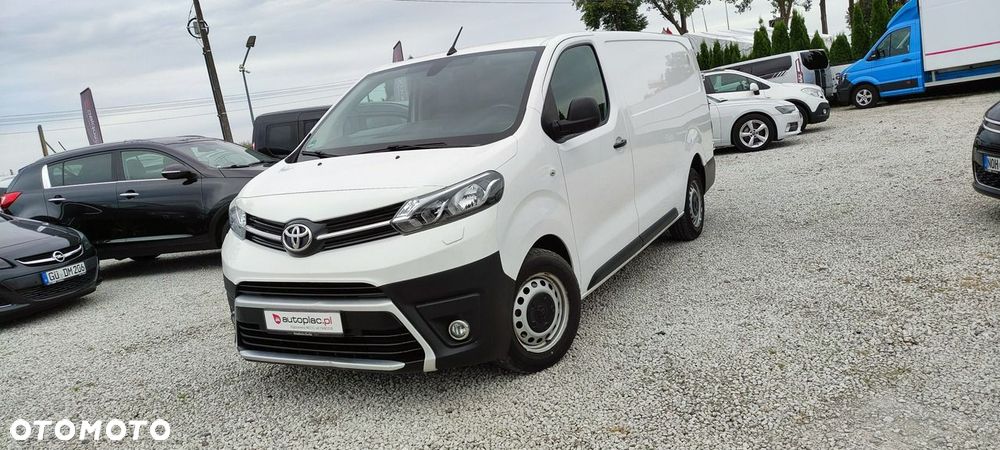 Toyota ProAce - 10