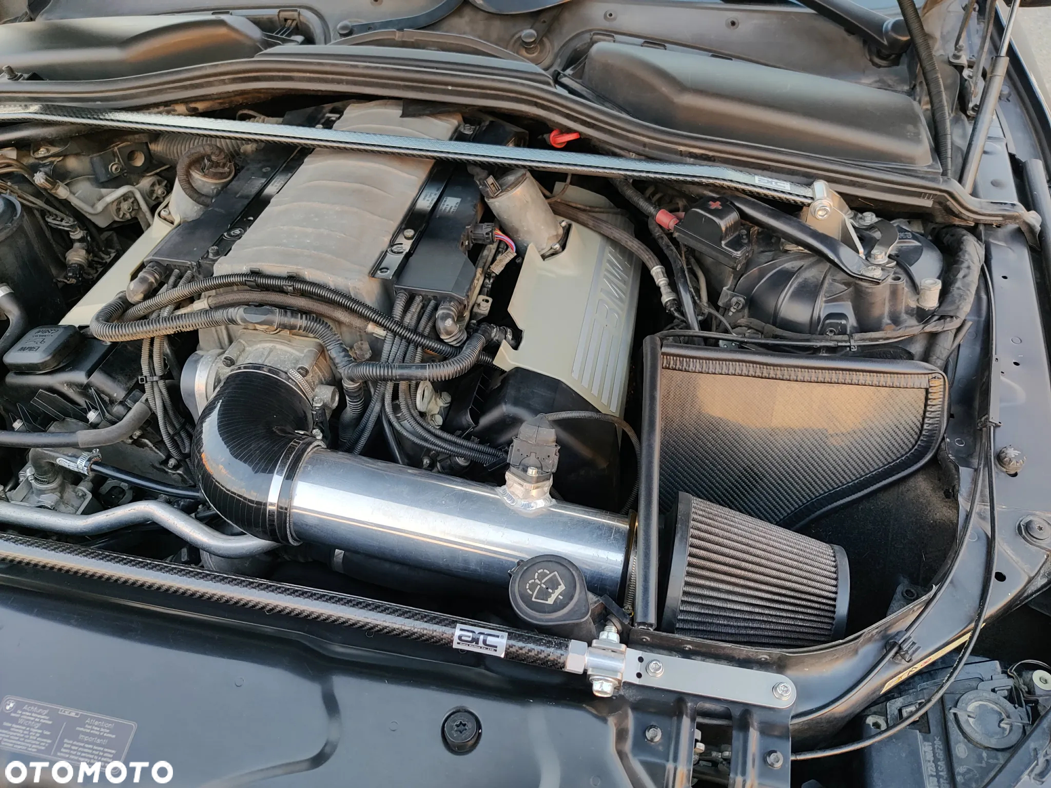 BMW Seria 5 545i - 20