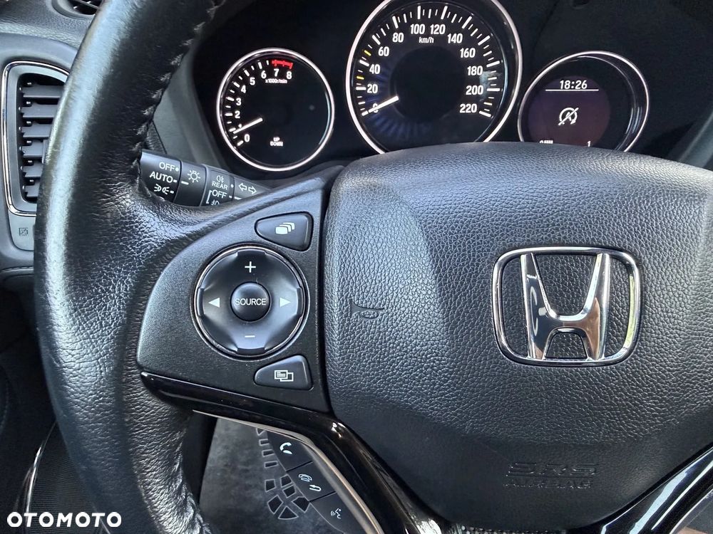 Honda HR-V 1.5 Elegance (ADAS/Honda Connect+) - 27