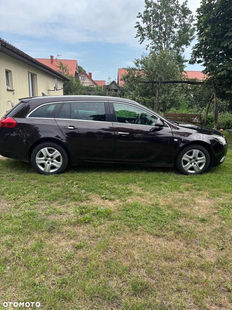 Opel Insignia 2.0 CDTI Sport 4x4 - 15