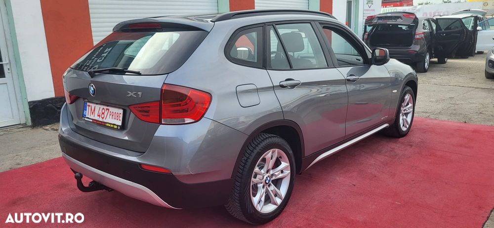 BMW X1 sDrive18d - 3