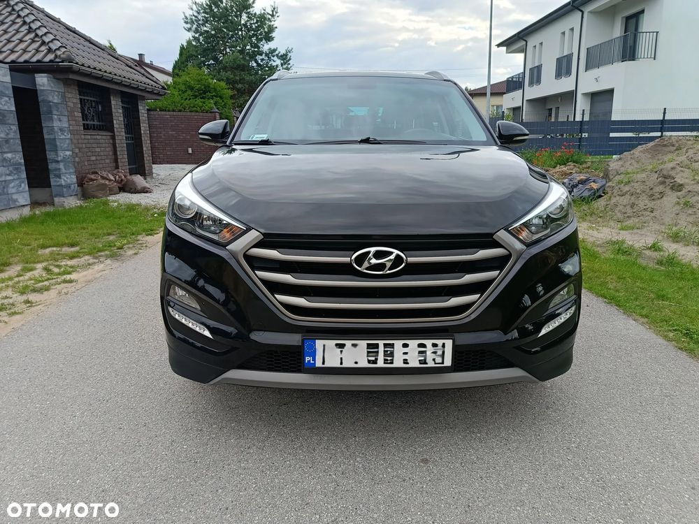 Hyundai Tucson - 7