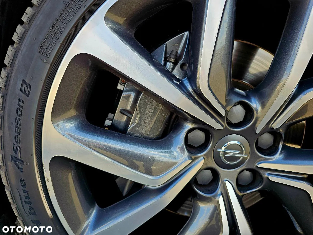 Opel Insignia 2.0 T 4x4 GSi S&S - 15