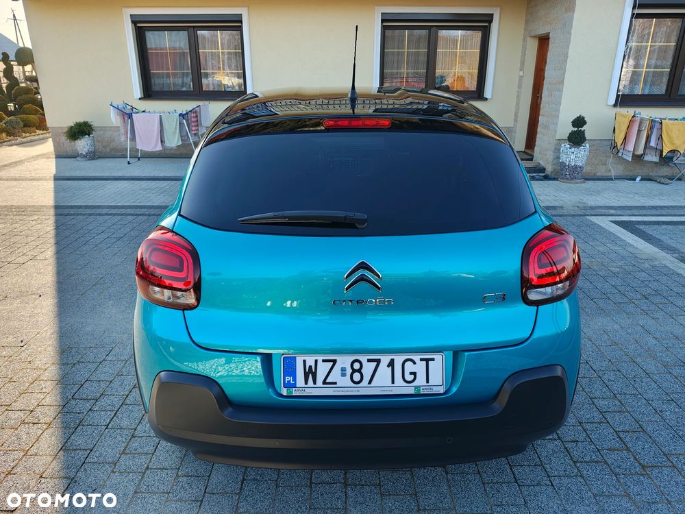 Citroën C3 1.2 PureTech Shine EAT6 - 6