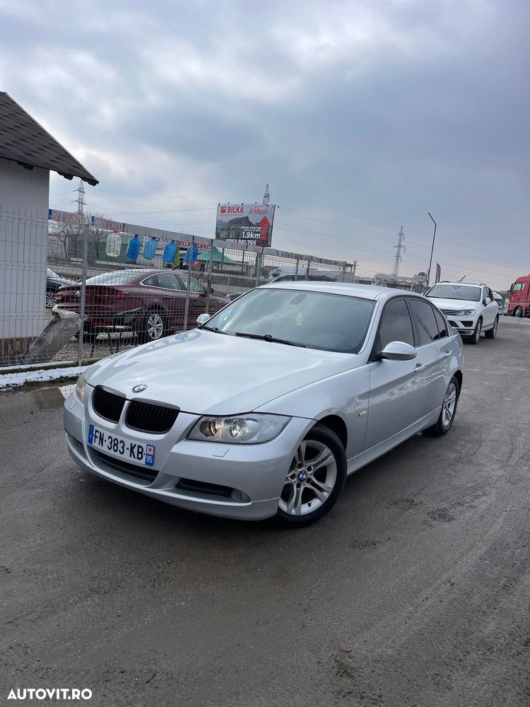 BMW Seria 3 320d DPF - 1