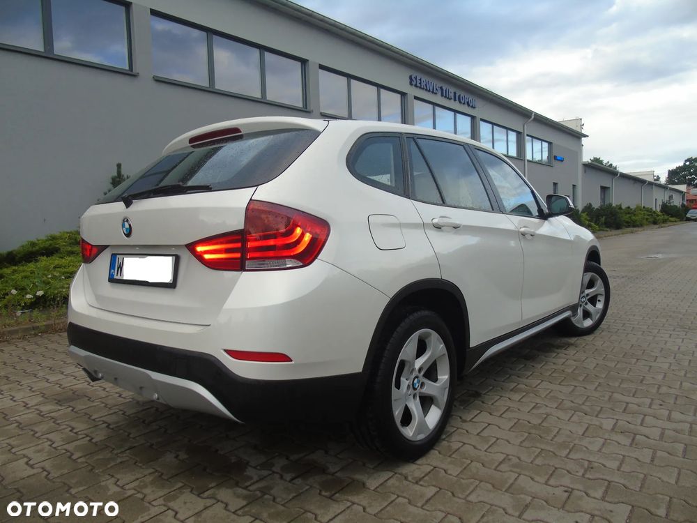 BMW X1 - 5