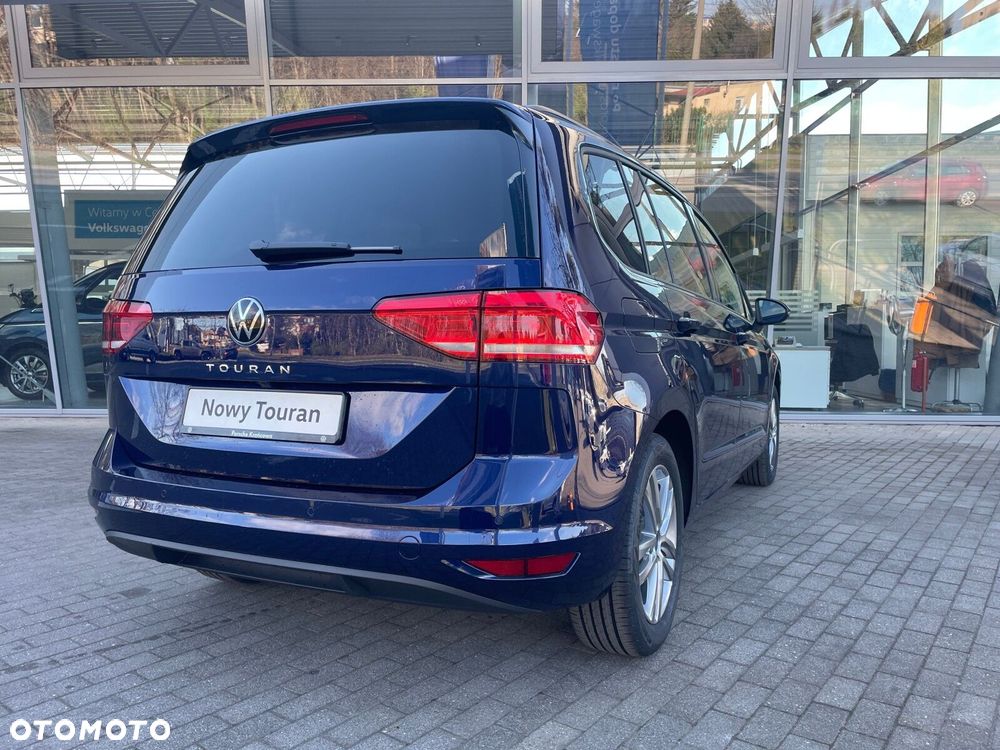 Volkswagen Touran 1.5 TSI EVO Comfortline Plus DSG - 7