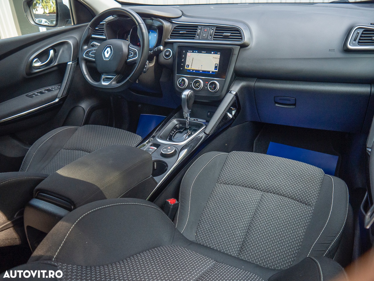 Renault Kadjar BLUE dCi 115 EDC BUSINESS EDITION - 5