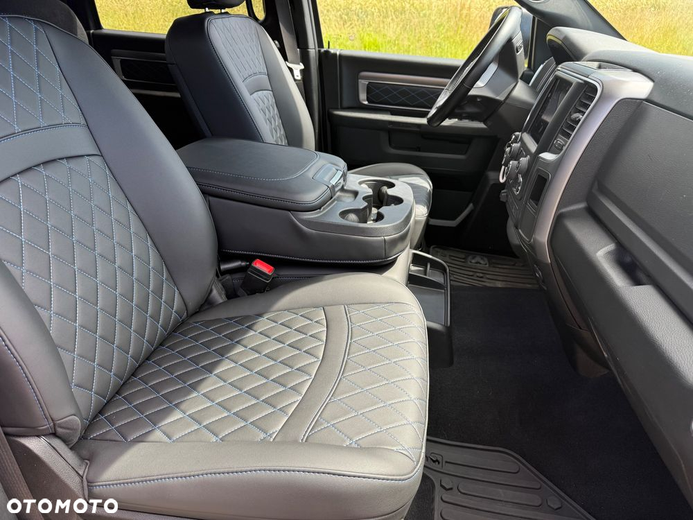 Dodge RAM 1500 5.7 4x4 - 11