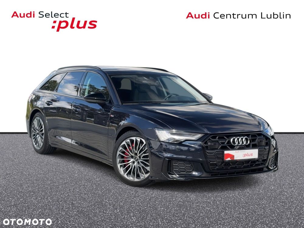 Audi A6 Avant 55 TFSI e PHEV Quattro S Line S tronic - 4