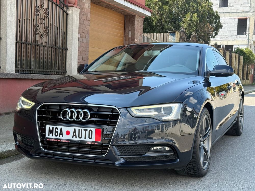 Audi A5 - 9