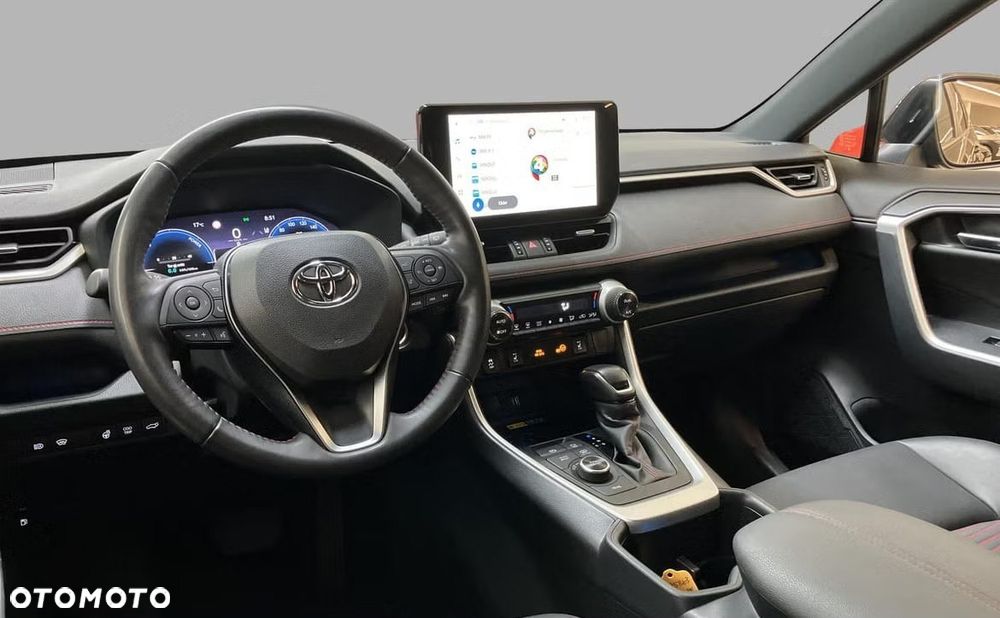 Toyota RAV4 2.5 Plug-In Hybrid Executive 4x4 - 16