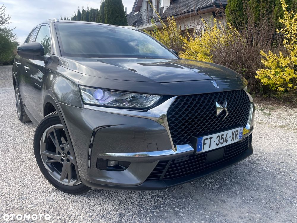 DS Automobiles DS 7 Crossback 1.6 PureTech GPF Grand Chic - 27