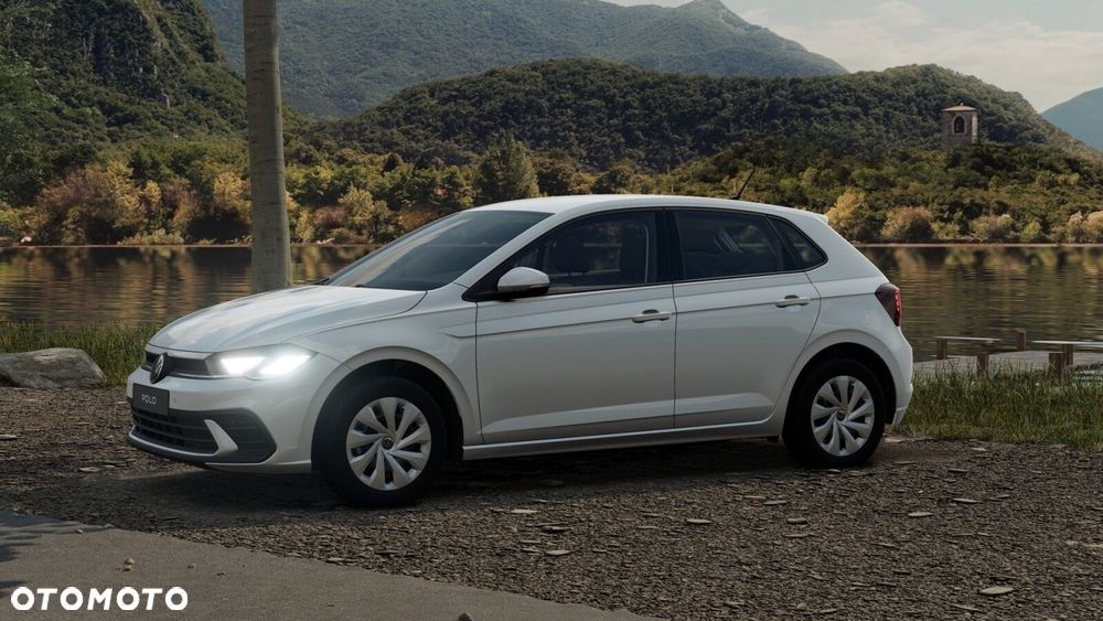 Volkswagen Polo 1.0 TSI Pure DSG - 5