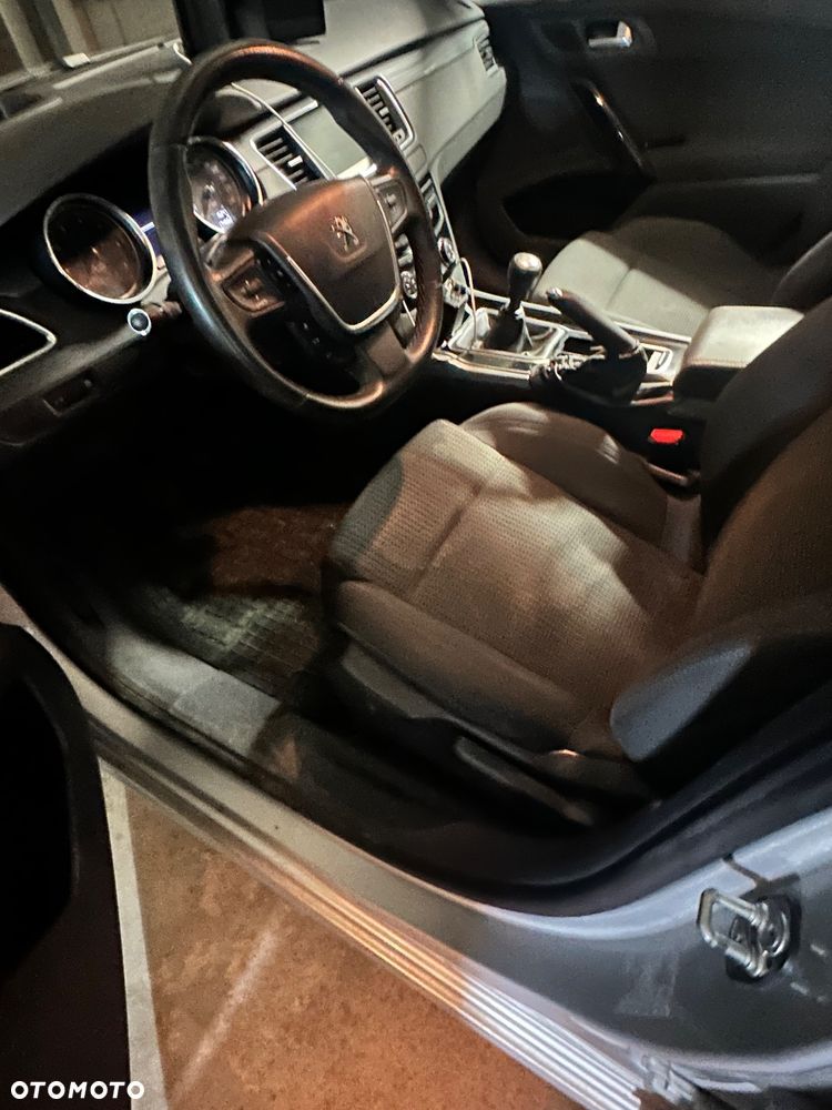 Peugeot 508 1.6 e-THP Allure S&S - 2