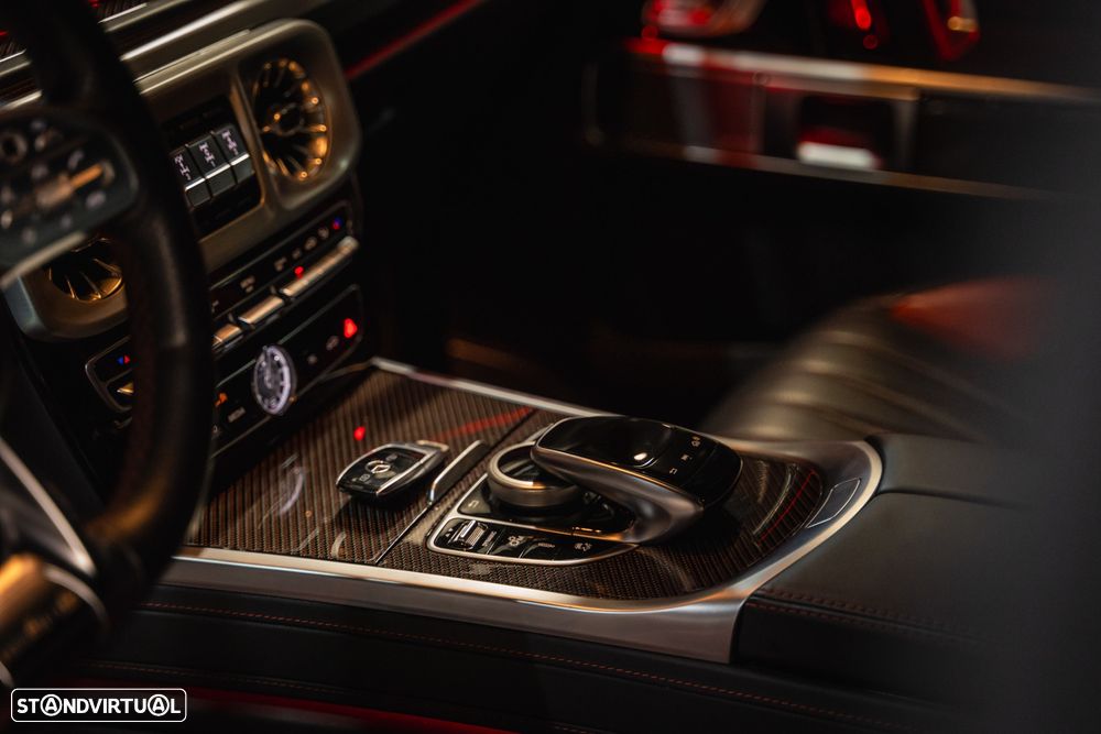 Mercedes-Benz G 63 AMG Speedshift 9G-TRONIC Edition 1 - 14