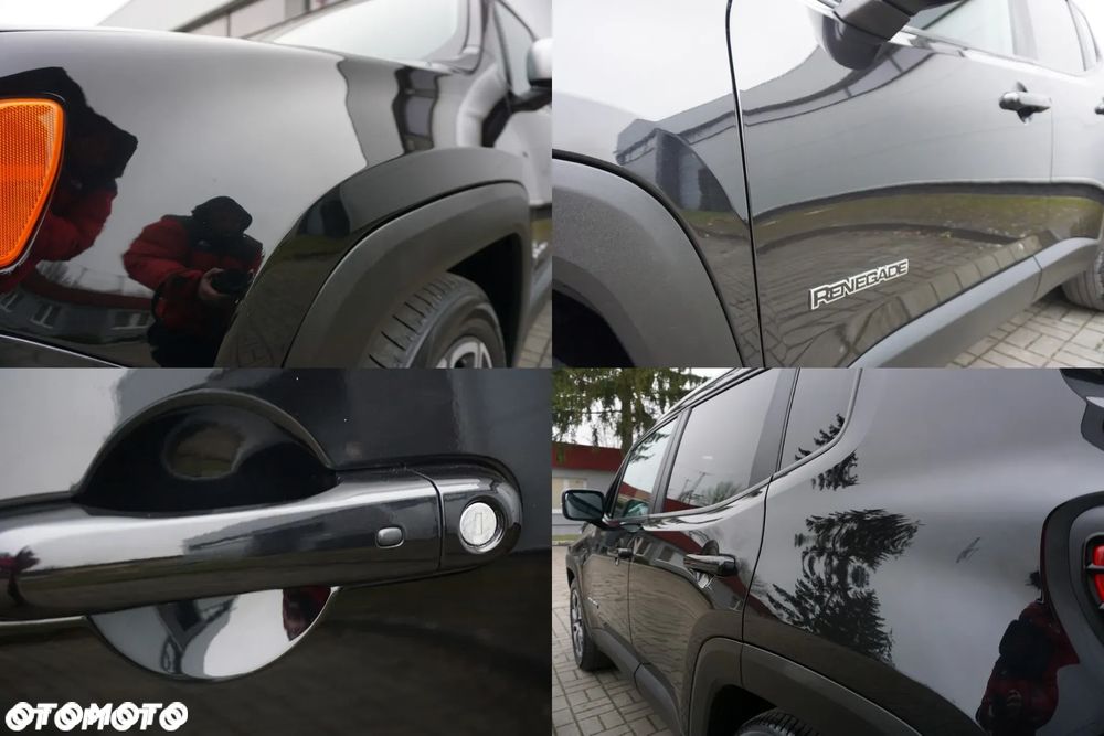 Jeep Renegade 1.4 MultiAir DSG Limited - 12