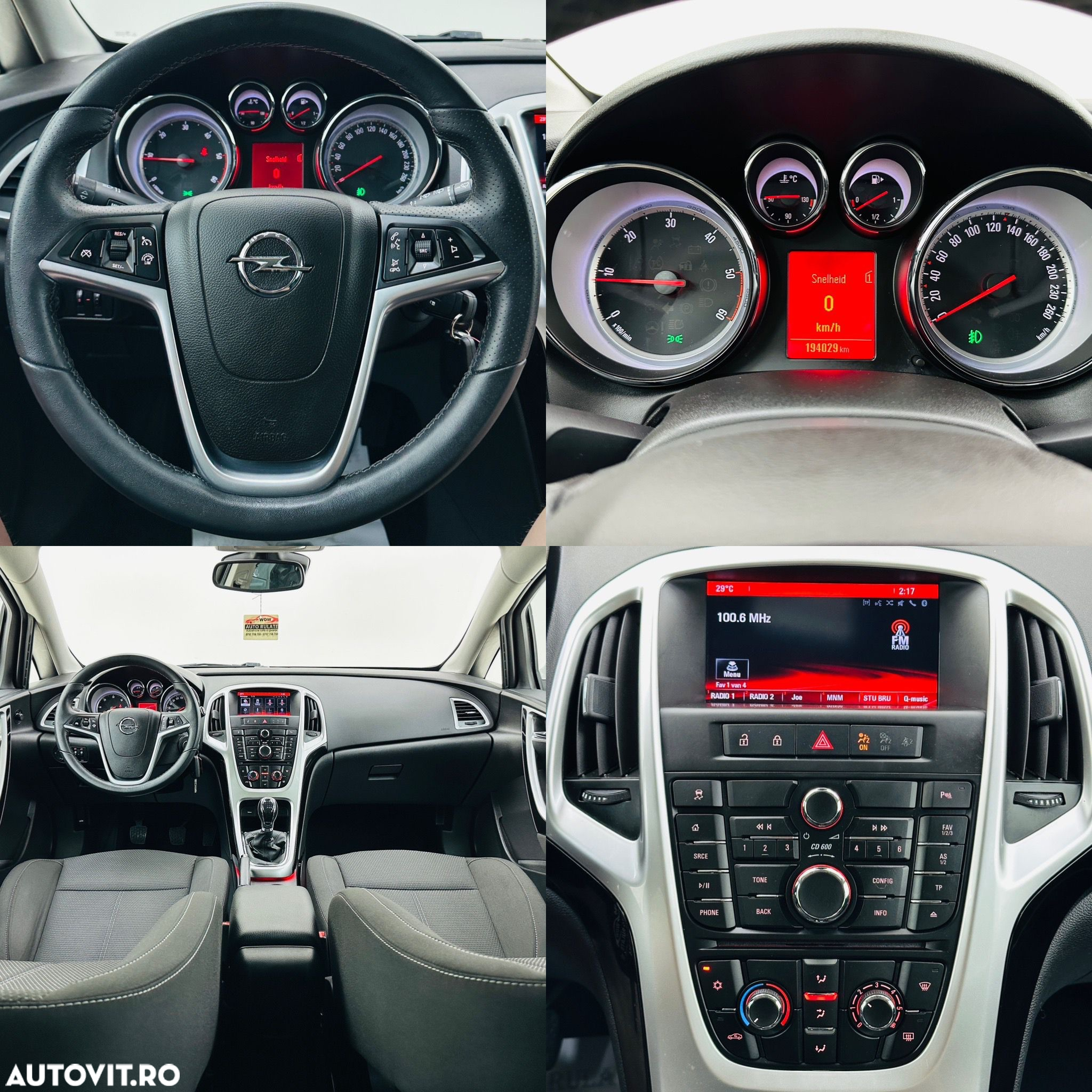 Opel Astra - 8
