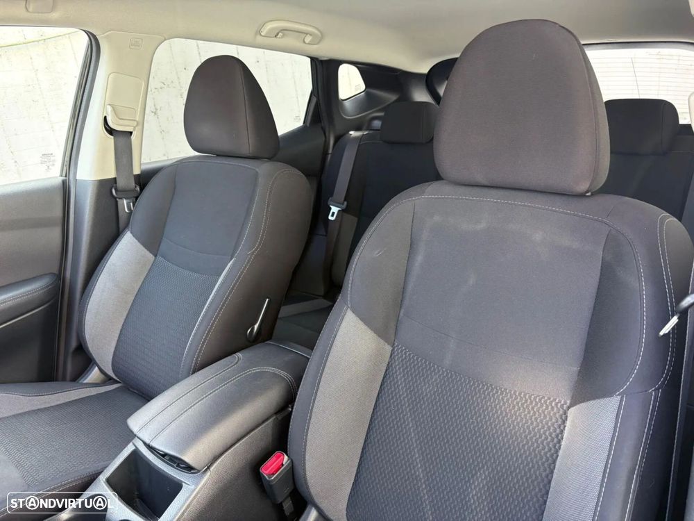 Nissan Qashqai 1.5 dCi N-Connecta Roda Suplente - 30