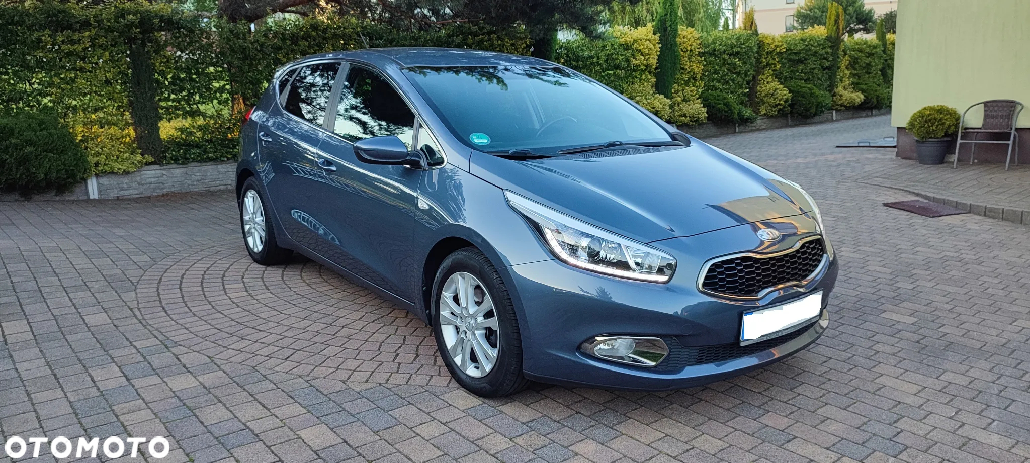 Kia Ceed 1.4 CVVT Dream Team Edition - 12