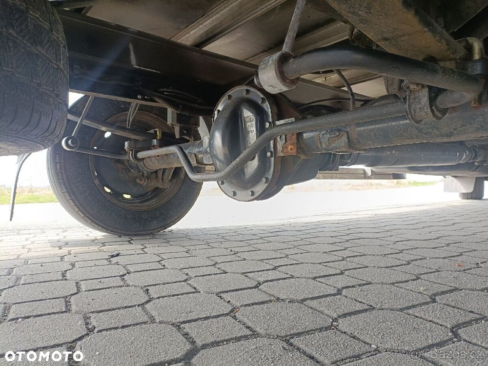 Iveco DAILY 35S18/ 3.0 180KM/ 10EP/ KRAJOWY/PODNOSZONY DACH - 15