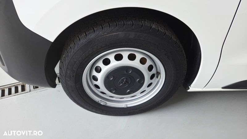 Toyota Proace - 5