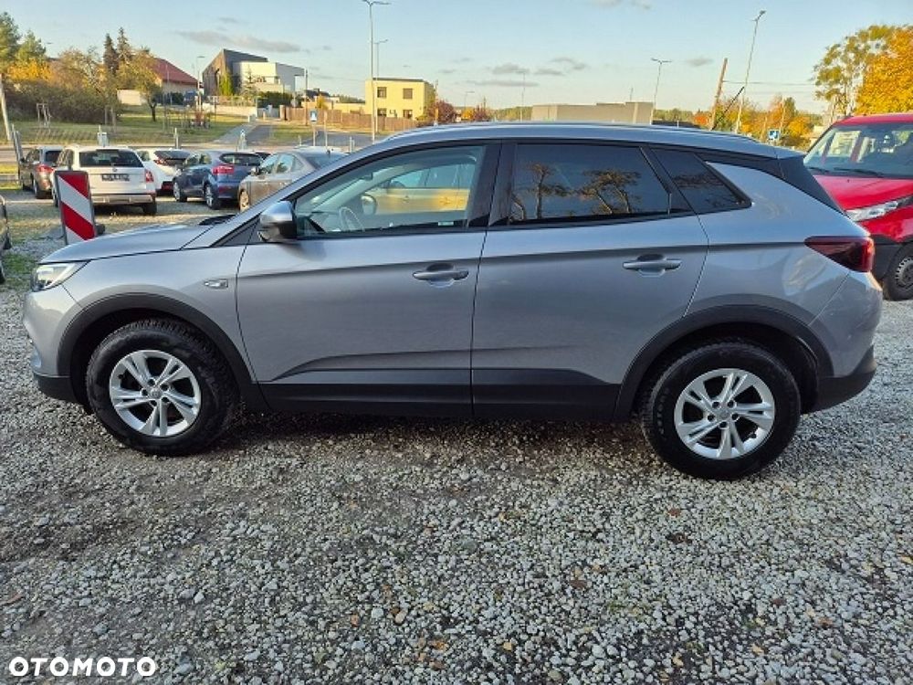 Opel Grandland X - 19