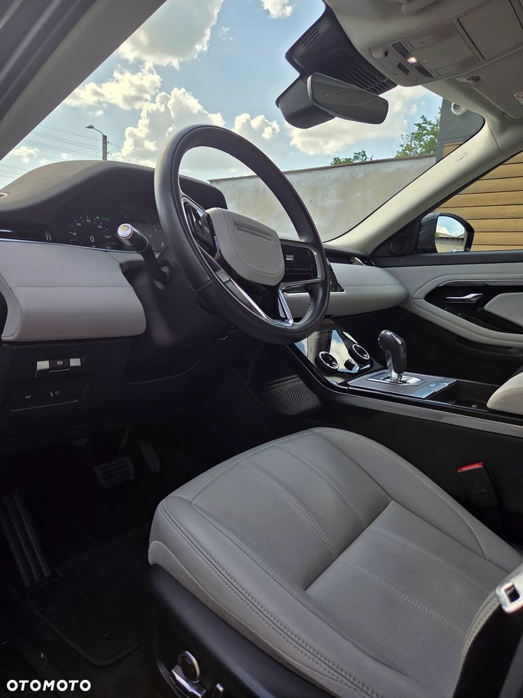 Land Rover Range Rover Evoque 2.0 P200 mHEV SE - 16