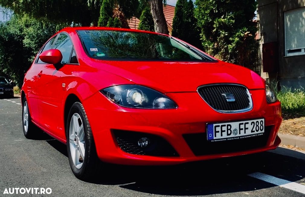 Seat Leon 1.4 TSI Sport - 1