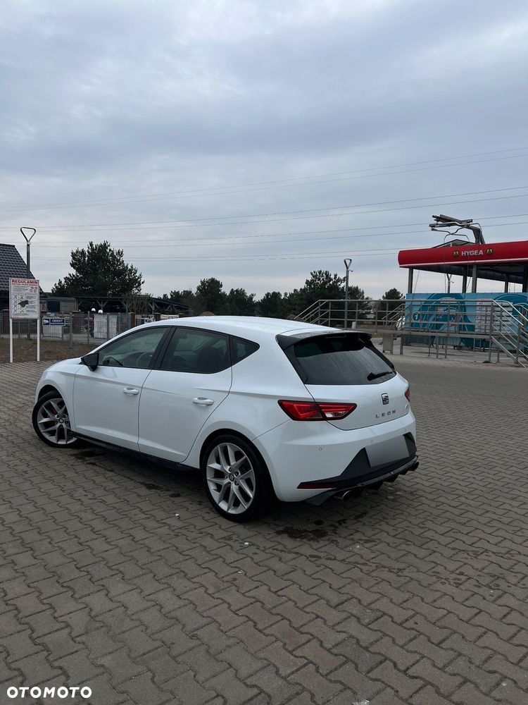 Seat Leon 1.8 TSI Start&Stop FR - 14