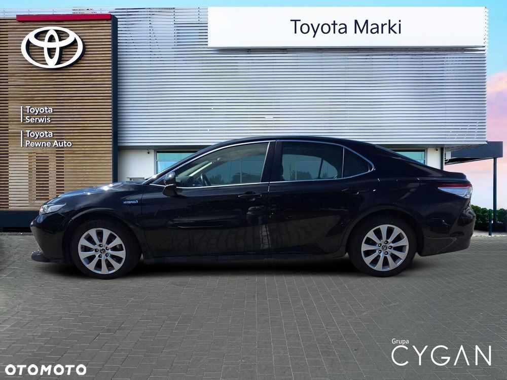 Toyota Camry 2.5 Hybrid Comfort CVT - 2