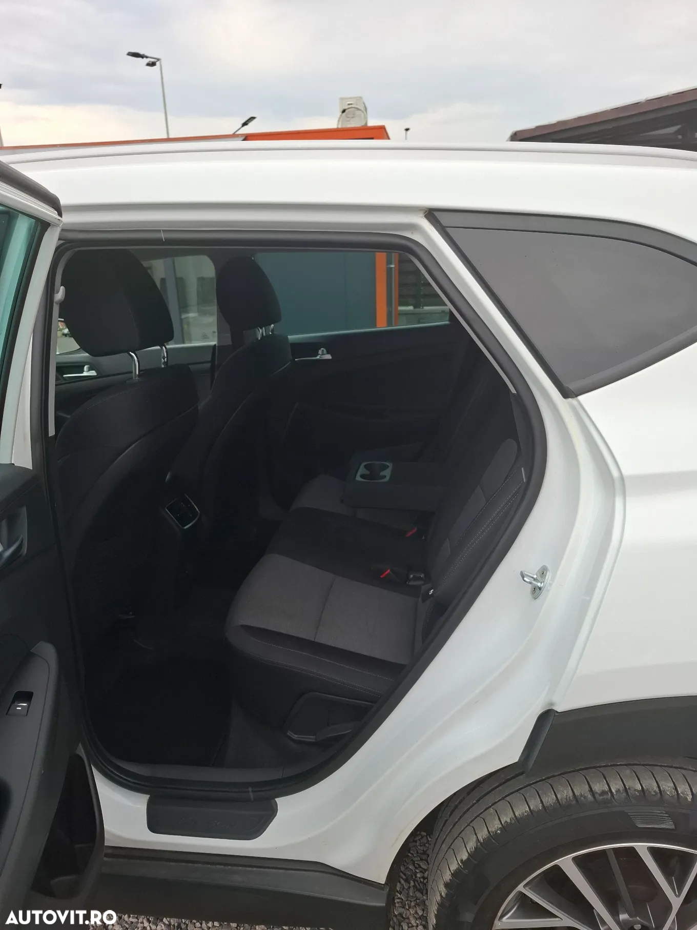 Hyundai Tucson 1.6 CRDi 2WD Select - 15
