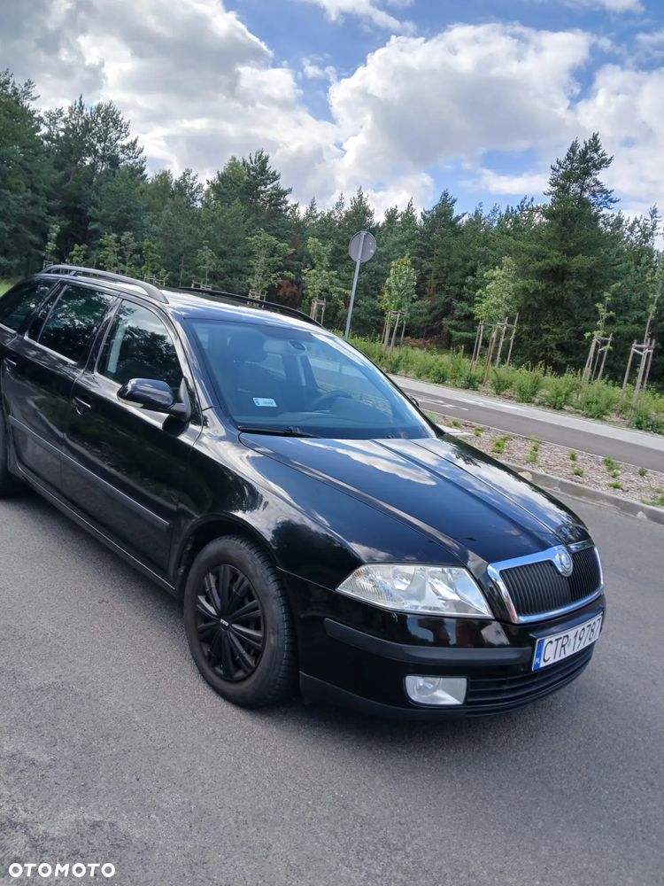 Skoda Octavia 1.9 TDI Elegance - 18