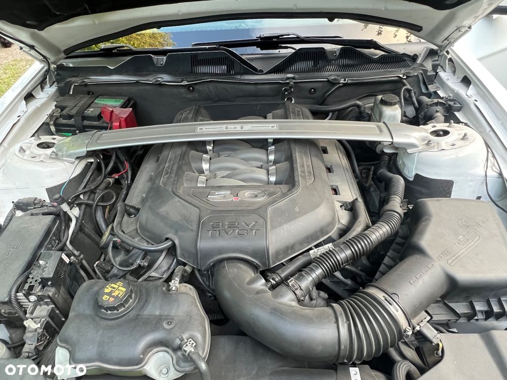 Ford Mustang 5.0 V8 GT Premium - 6