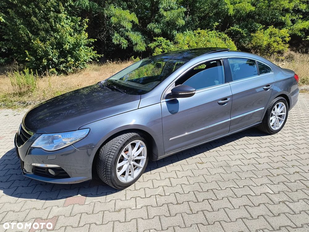 Volkswagen Passat CC 1.8 TSI - 4