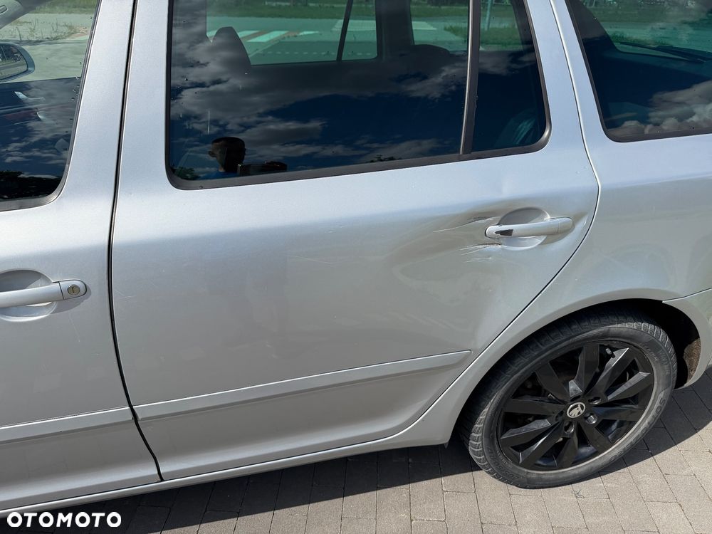 Skoda Octavia 2.0 TDI Elegance - 22