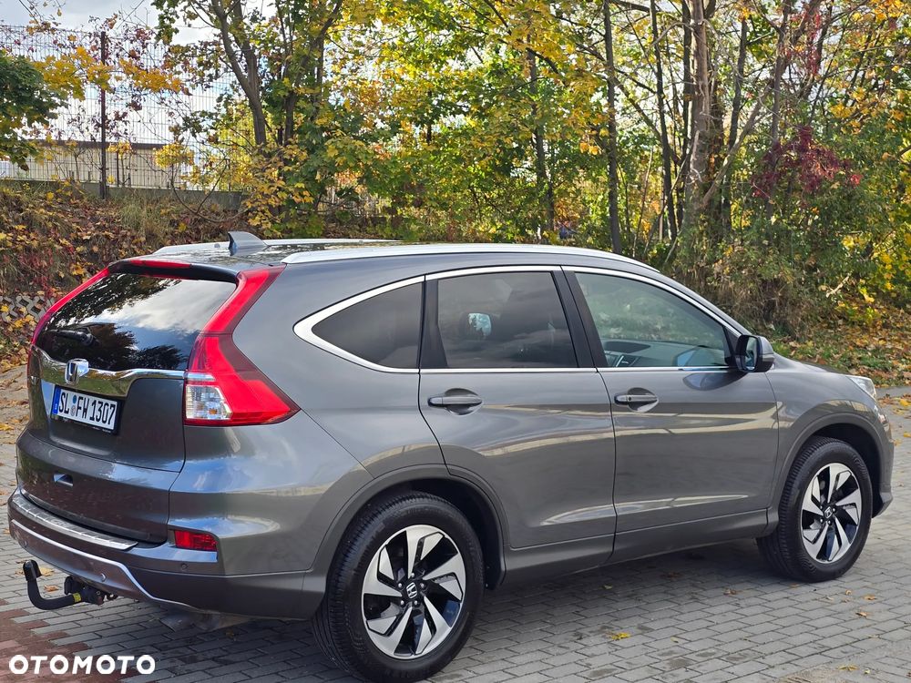 Honda CR-V 1.6i DTEC 4WD Automatik Executive - 40