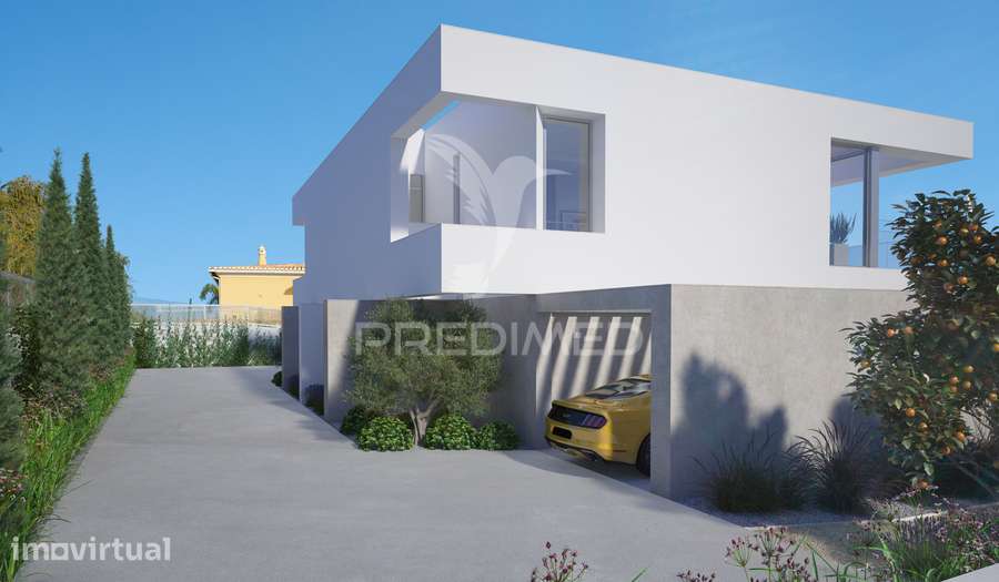 Casas de Luxo em Loteamento Exclusivo na Praia da Luz, Algarve - Grande imagem: 5/15