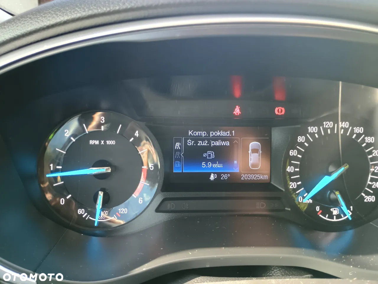 Ford Mondeo 2.0 EcoBlue Trend - 7
