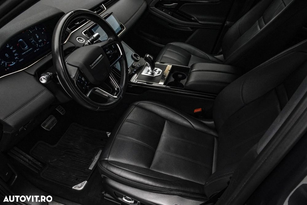 Land Rover Range Rover Evoque 2.0 D200 R-Dynamic MHEV S - 11